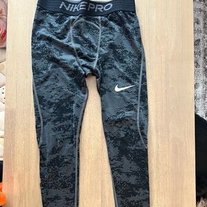 Nike Pro Dri-Fit Compression Pants - Full Length